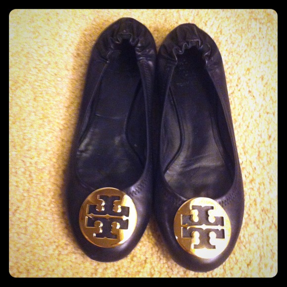 Tory Burch flats!