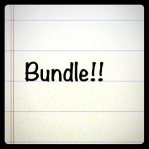 🎀🎀BUNdLE🎀🎀