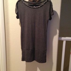 Cute and comfy casual dress.