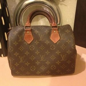 💯Authentic LV Speedy 25 👜Offers Welcome💯