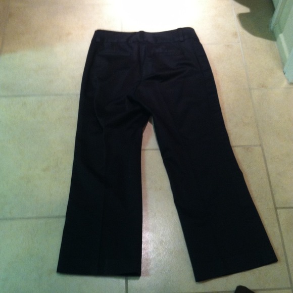 Banana republic black jeans - Picture 3 of 3