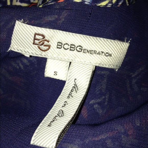 BCBGENERATION ROMPER - Picture 2 of 3