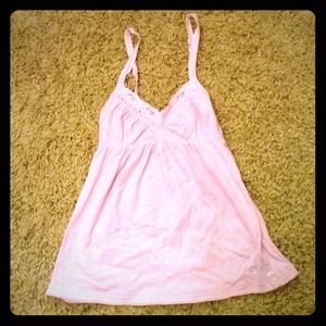 Baby doll top