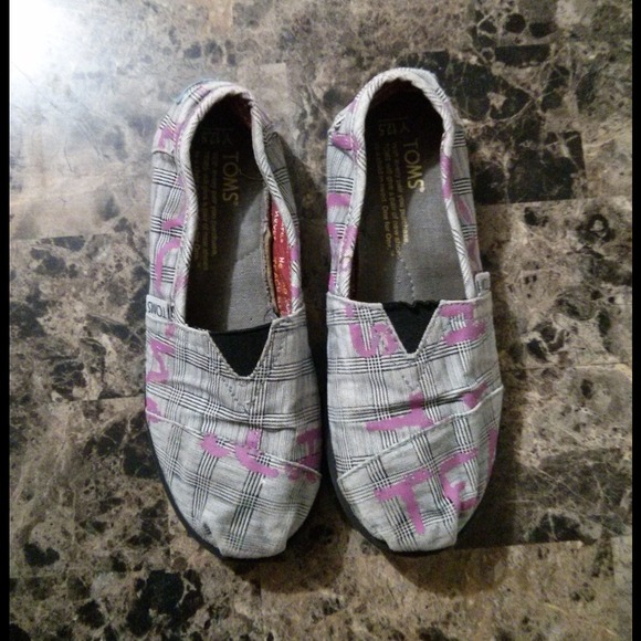 Toms for girls