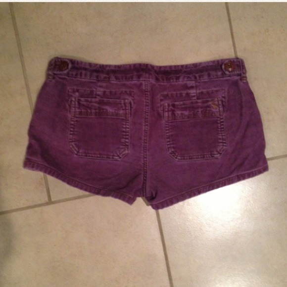 Abercrombie and Fitch shorts - Picture 2 of 2