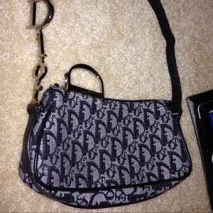 Dior purse