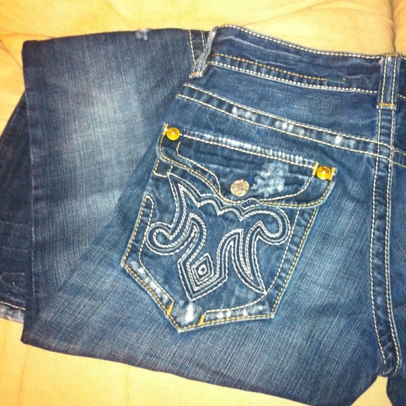 MEK Denim Men's "Oaxaca SOLD @tinab209