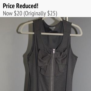 Forever 21 plus size (XL) Little Black Dress