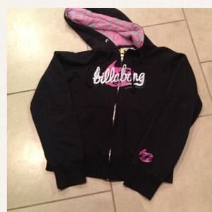 A billabong jacket