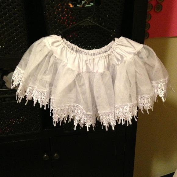 Under skirt Halloween costume RESERVED