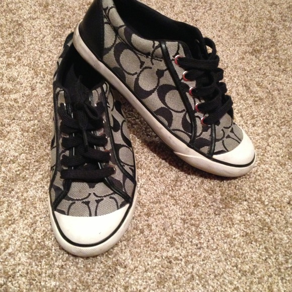 Coach shoes