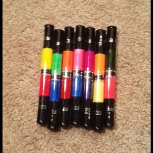 Migi Nail Art polishes