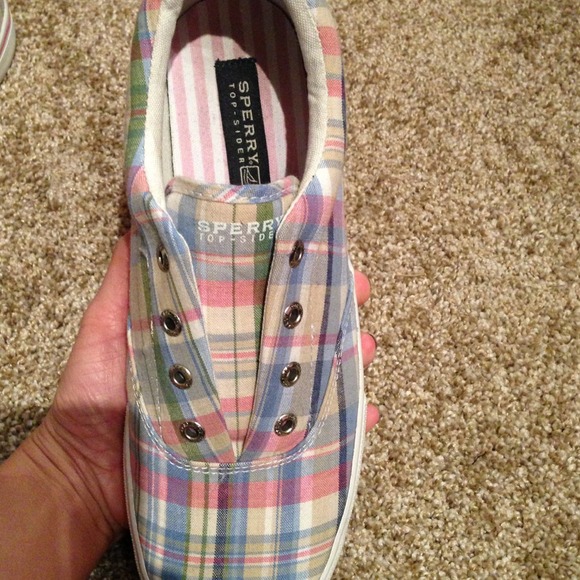 Sperry Top Sider shoes - Picture 2 of 4