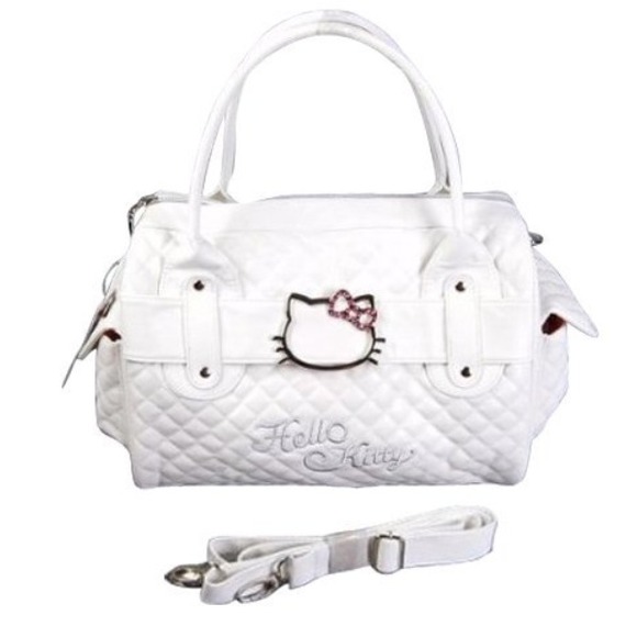Hello Kitty Handbags - Got a new purse