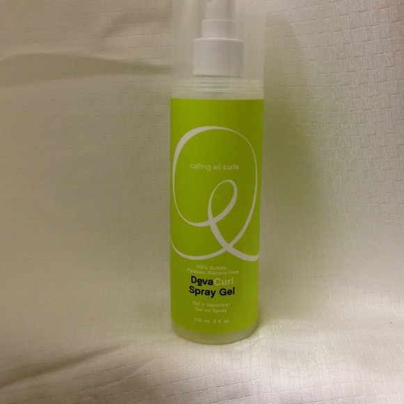 Deva Curl Spray Gel