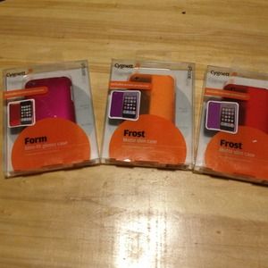 Brand new iPhone 3 or 3s covers bundle