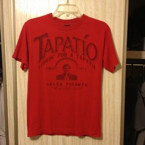 Tapatio t-shirt.