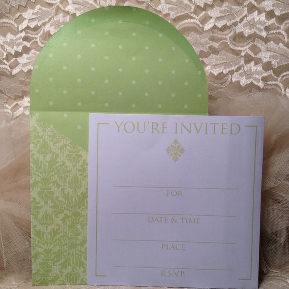 Invitations - Picture 3 of 4