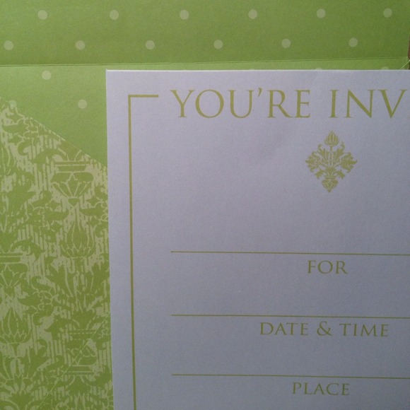 Invitations - Picture 4 of 4