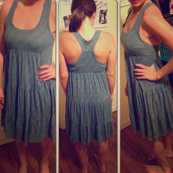 Summer dress.