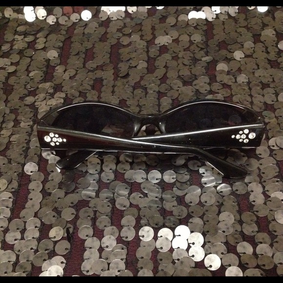 Accessories - Embellished Sunglasses