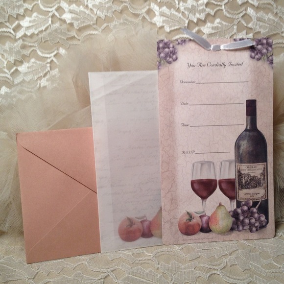 Invitations - Picture 3 of 4