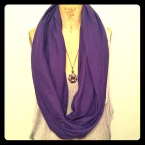 American Apparel Circle Scarf