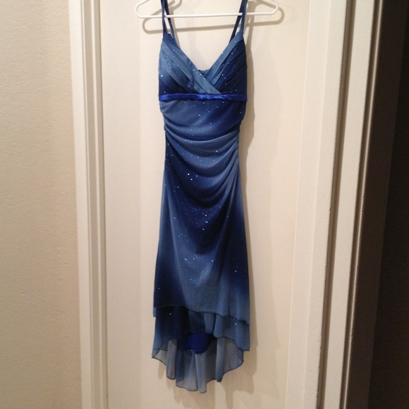 Pretty prom dress