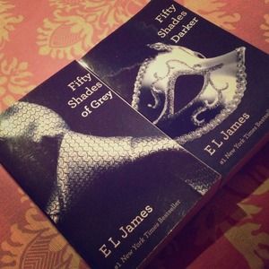 Fifty shades of grey part 1 & 2