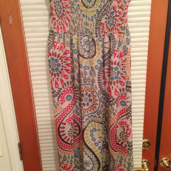 Maxi dress