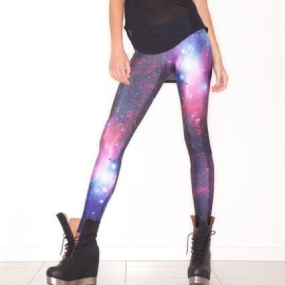 Pants - PREORDER Galaxy Leggings