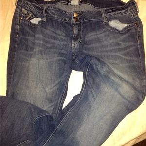 Women's jeans