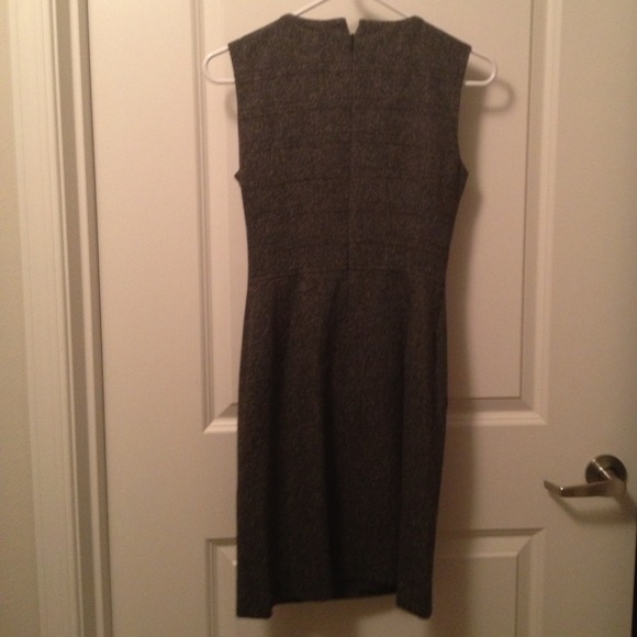 Authentic Tory Burch Military Inspired Dress - Picture 2 of 4