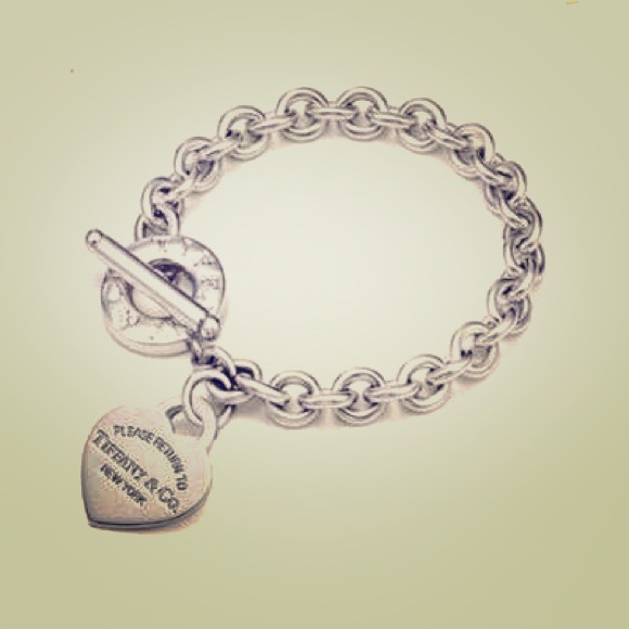 Tiffany Return toggle bracelet
