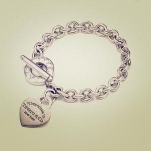 Tiffany Return toggle bracelet