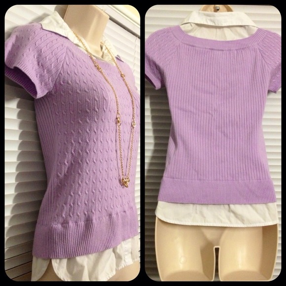 Cute & Preppy Top - Picture 2 of 2