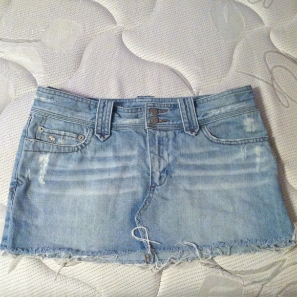 Abercrombie and Fitch skirt