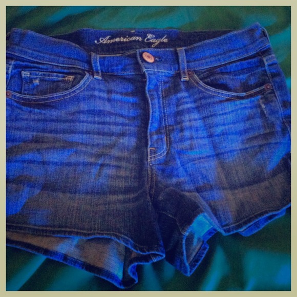 Sold!American eagle shorts size 10