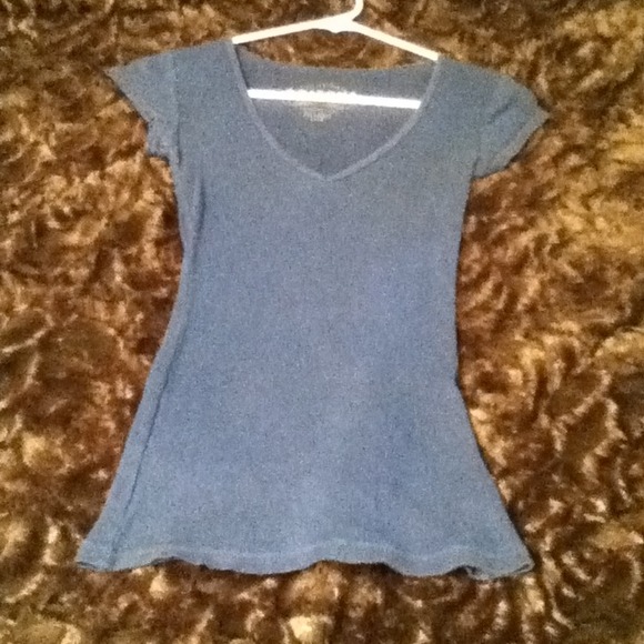 Arizona blue shirt