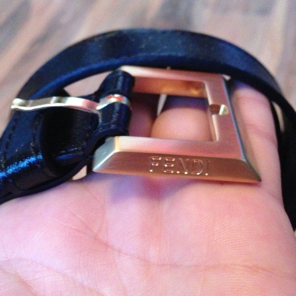 FENDI Handbags - Fendi belt --- AUTHENTIC!!!!!