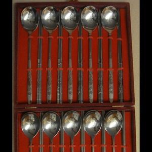 **SOLD pair of chopsticks from S. Korea SOLD**