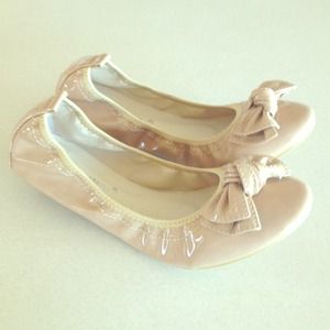 Brand New Via Spiga Pinky collection ballet flats