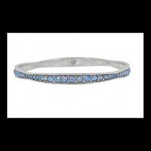 🚫Traded🚫Brighton light hearted crystal bangle