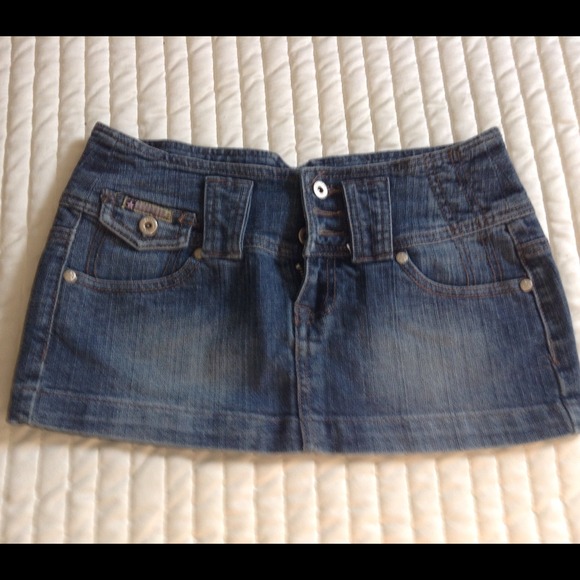 Mini Skirt
