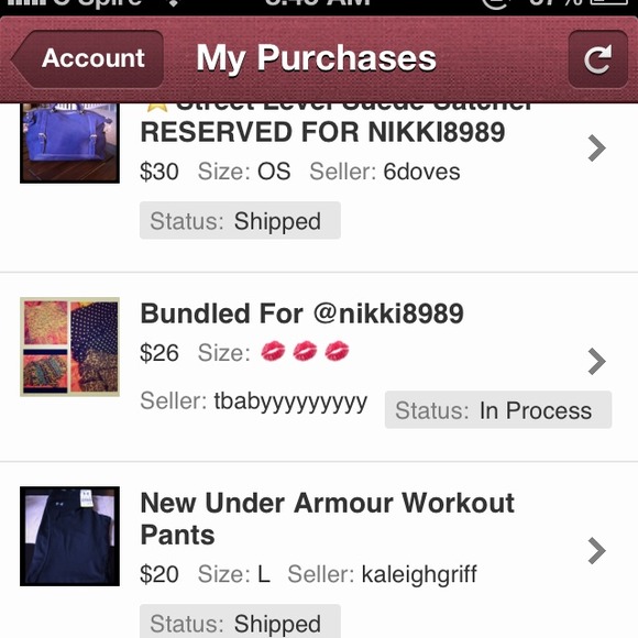 Items NOT shipped 😡