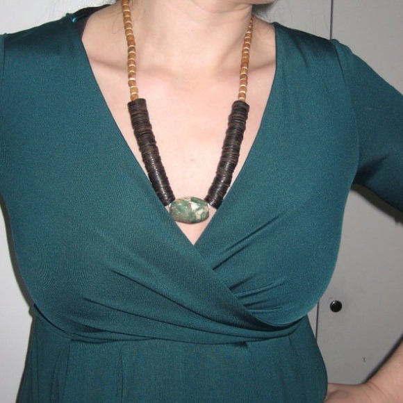 Jewelry - African tribal necklace