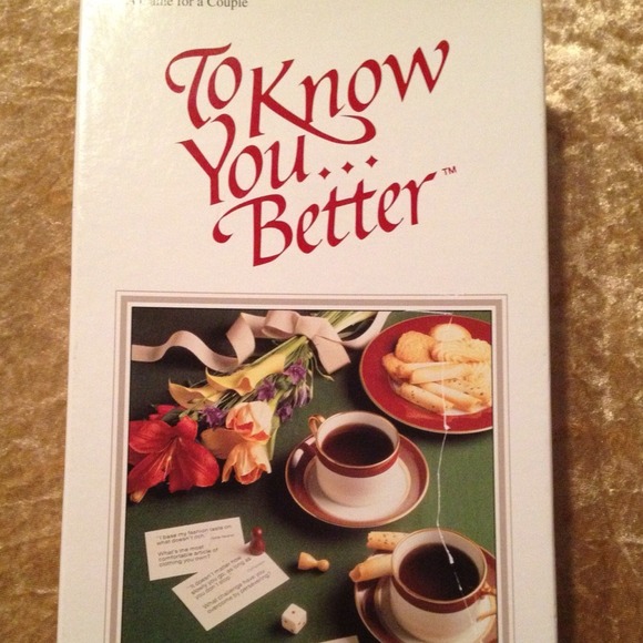 Couples Board Game