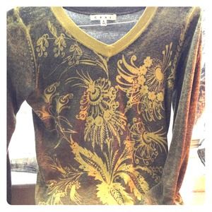 Cabi lightweight sweater