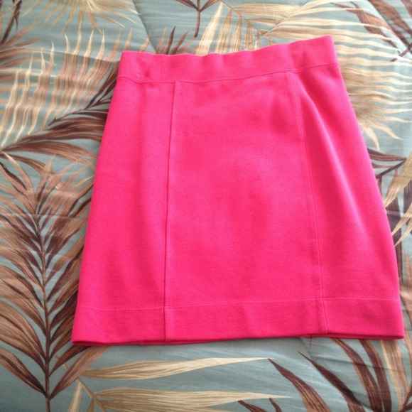 Very cute pink Lacoste skirt