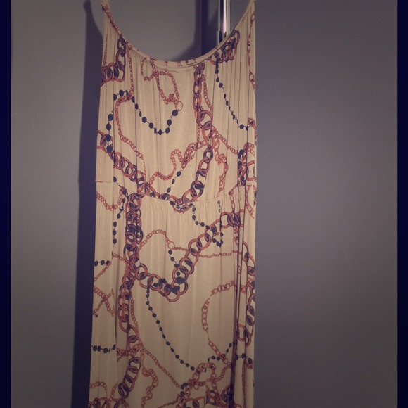 *bundle item* Fun strapless dress - Picture 1 of 3